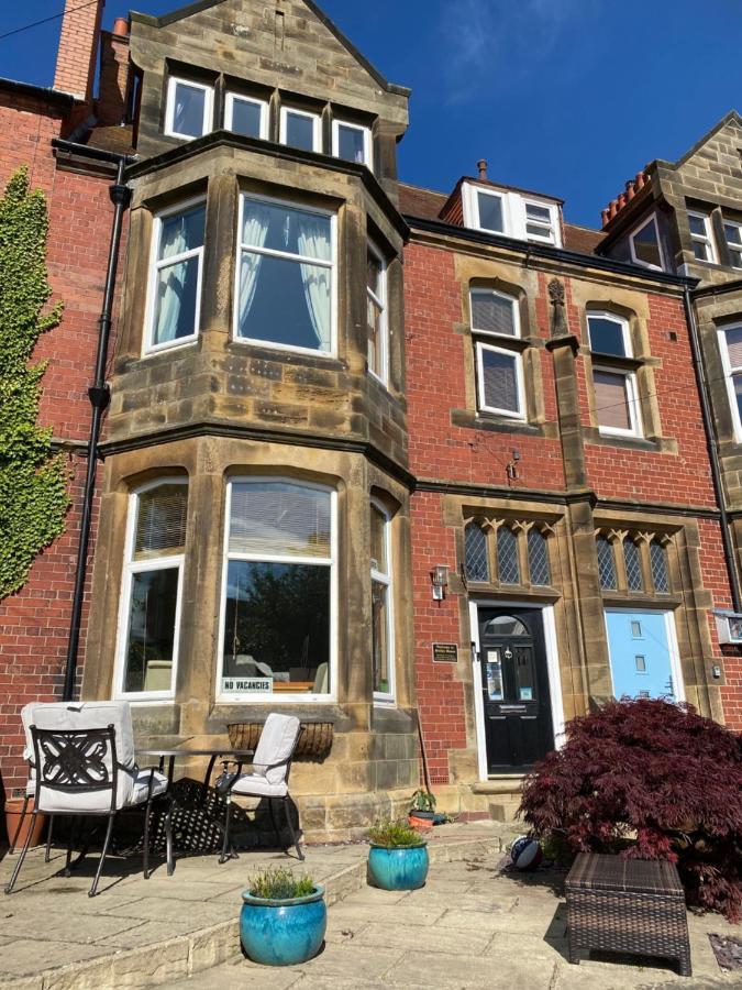 Birtley House Bed And Breakfast 罗宾胡兹贝 外观 照片
