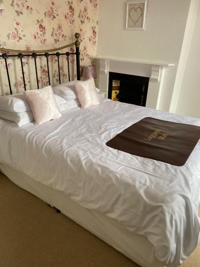 Birtley House Bed And Breakfast 罗宾胡兹贝 外观 照片
