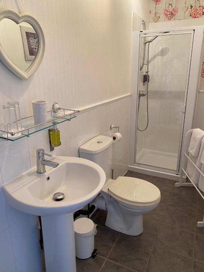Birtley House Bed And Breakfast 罗宾胡兹贝 外观 照片