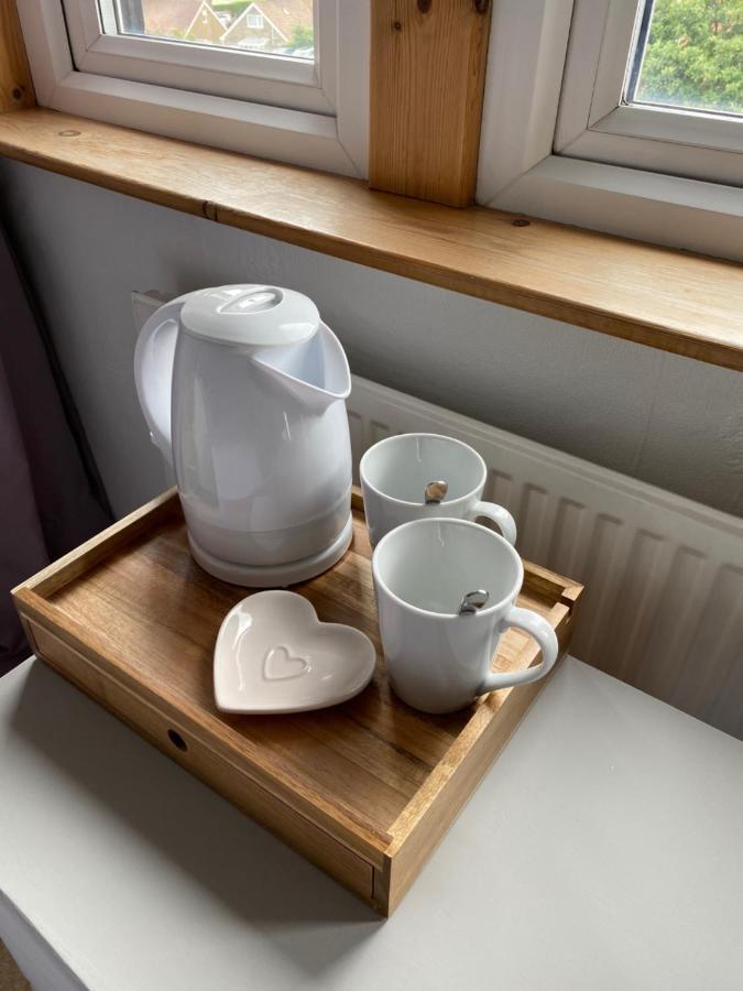Birtley House Bed And Breakfast 罗宾胡兹贝 外观 照片