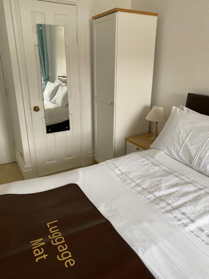 Birtley House Bed And Breakfast 罗宾胡兹贝 外观 照片