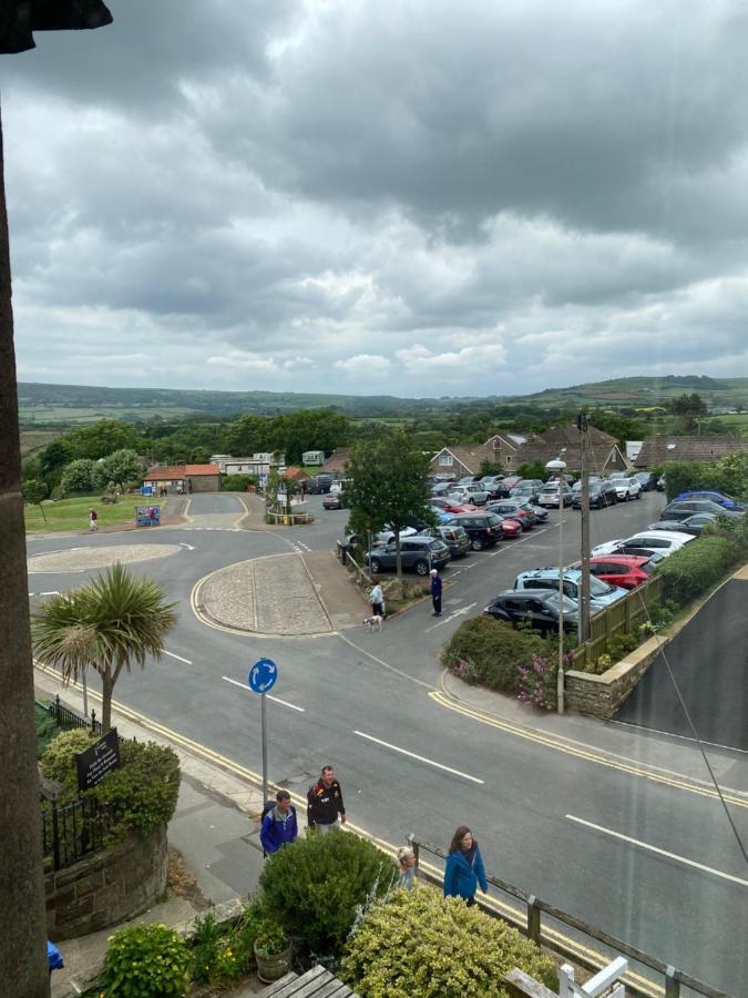 Birtley House Bed And Breakfast 罗宾胡兹贝 外观 照片