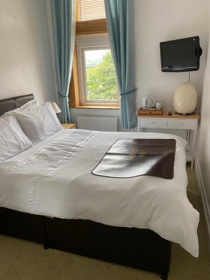 Birtley House Bed And Breakfast 罗宾胡兹贝 外观 照片