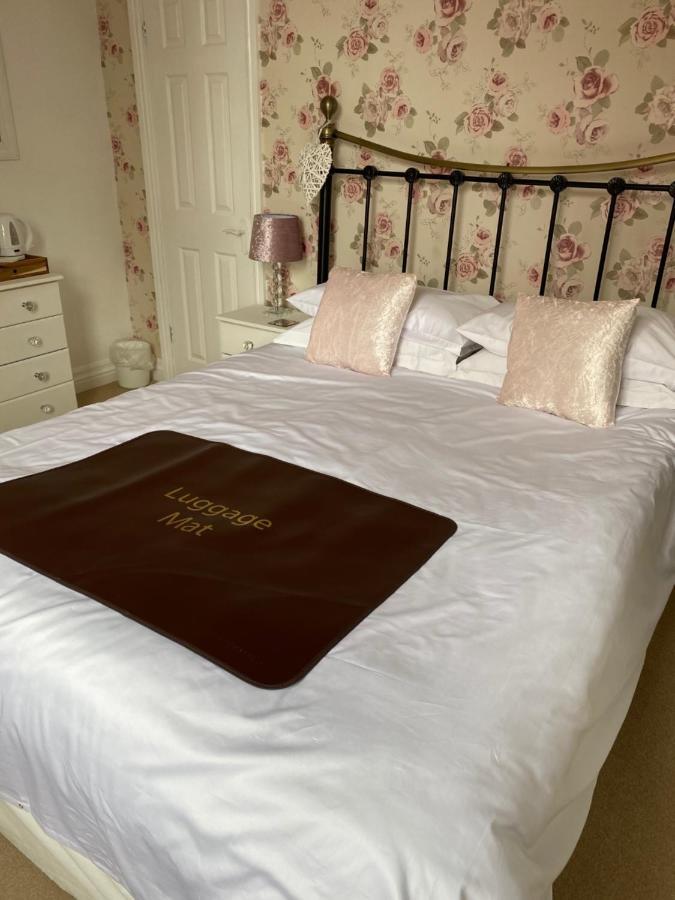 Birtley House Bed And Breakfast 罗宾胡兹贝 外观 照片