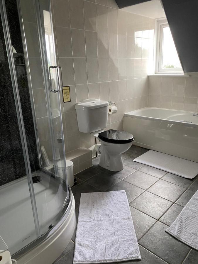 Birtley House Bed And Breakfast 罗宾胡兹贝 外观 照片