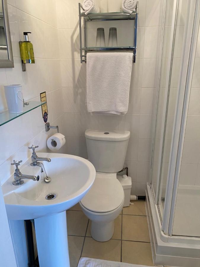 Birtley House Bed And Breakfast 罗宾胡兹贝 外观 照片