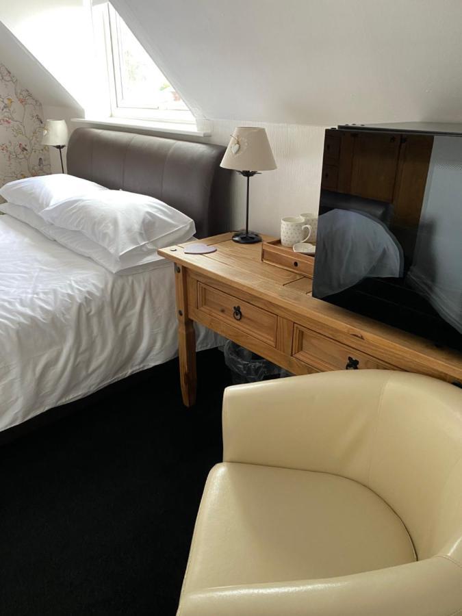 Birtley House Bed And Breakfast 罗宾胡兹贝 外观 照片