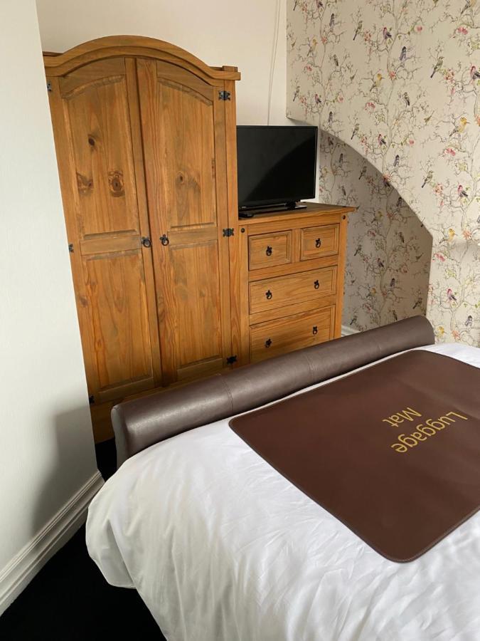 Birtley House Bed And Breakfast 罗宾胡兹贝 外观 照片