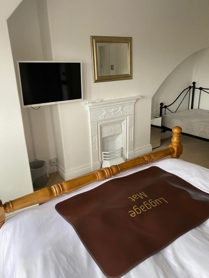 Birtley House Bed And Breakfast 罗宾胡兹贝 外观 照片
