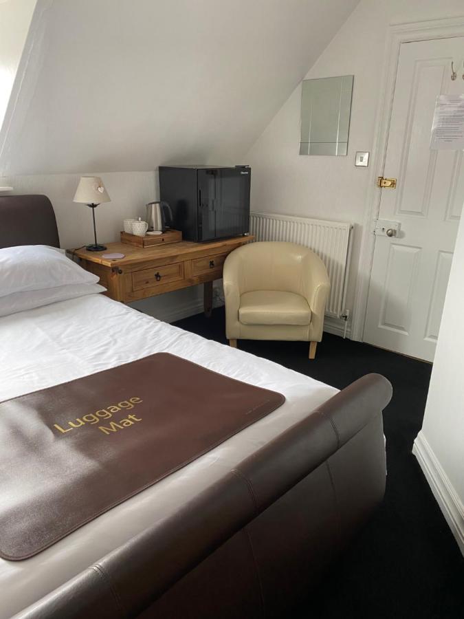 Birtley House Bed And Breakfast 罗宾胡兹贝 外观 照片