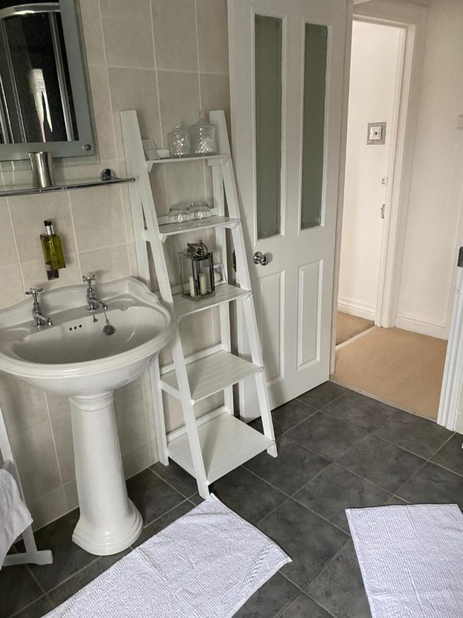 Birtley House Bed And Breakfast 罗宾胡兹贝 外观 照片