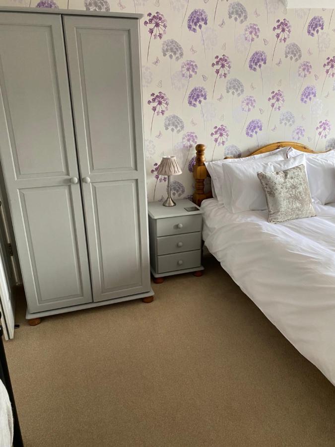 Birtley House Bed And Breakfast 罗宾胡兹贝 外观 照片