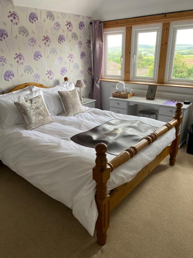 Birtley House Bed And Breakfast 罗宾胡兹贝 外观 照片