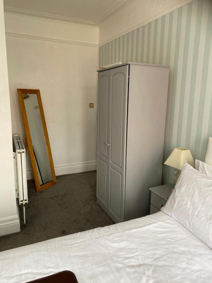 Birtley House Bed And Breakfast 罗宾胡兹贝 外观 照片