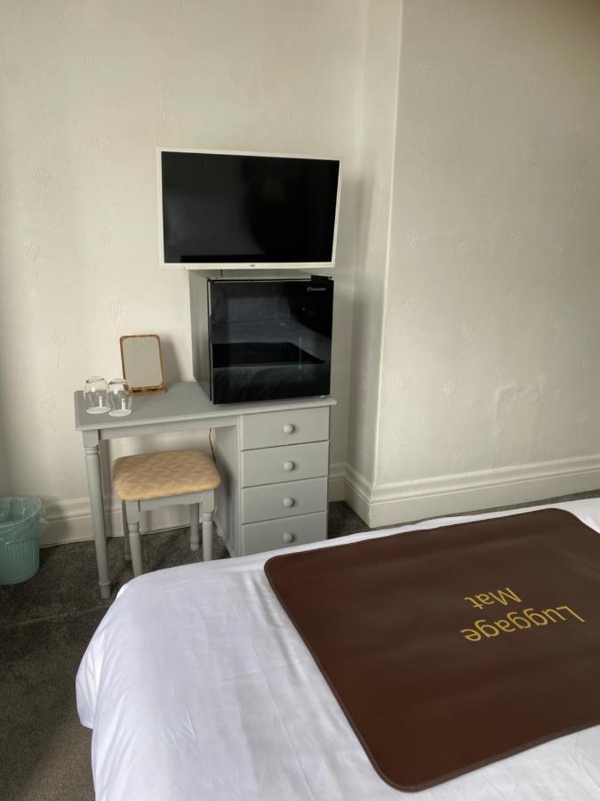 Birtley House Bed And Breakfast 罗宾胡兹贝 外观 照片