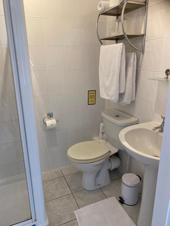 Birtley House Bed And Breakfast 罗宾胡兹贝 外观 照片