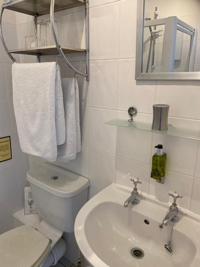 Birtley House Bed And Breakfast 罗宾胡兹贝 外观 照片