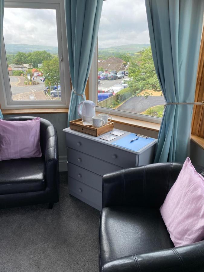 Birtley House Bed And Breakfast 罗宾胡兹贝 外观 照片