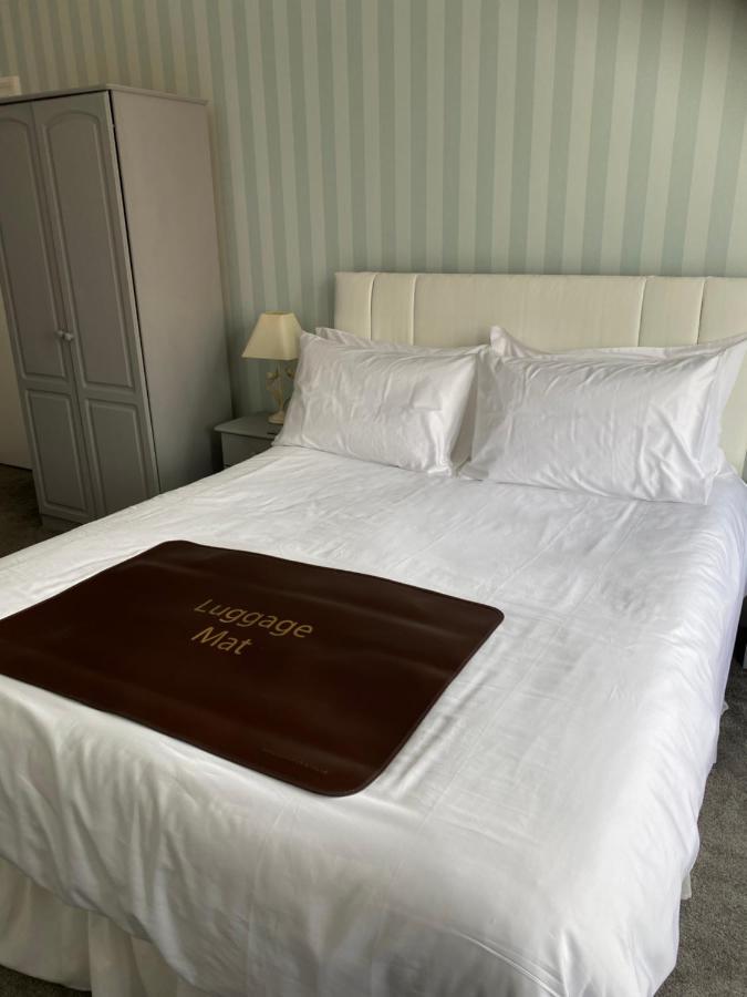 Birtley House Bed And Breakfast 罗宾胡兹贝 外观 照片