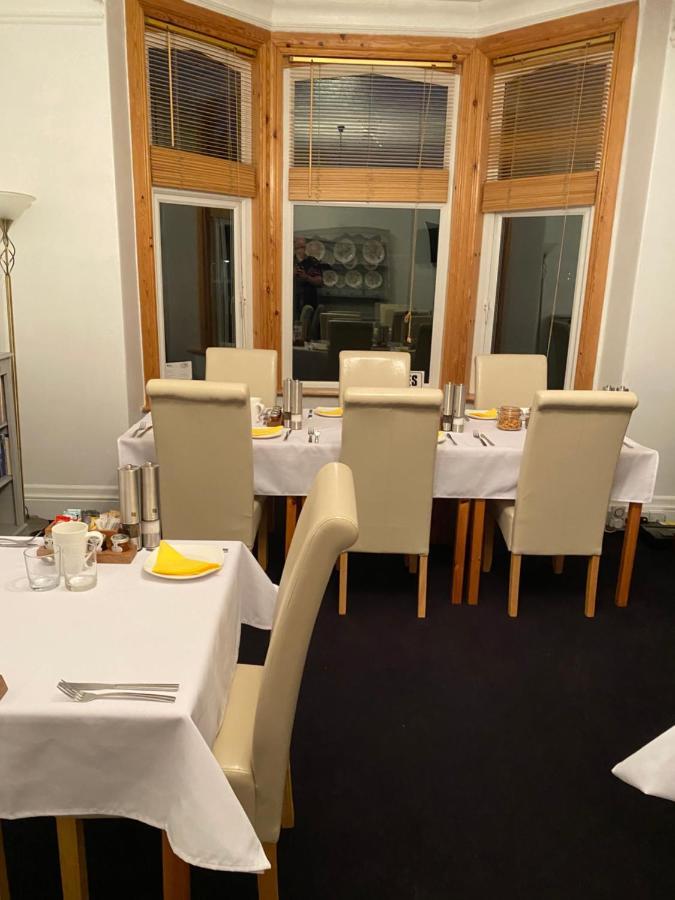 Birtley House Bed And Breakfast 罗宾胡兹贝 外观 照片