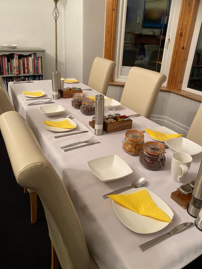 Birtley House Bed And Breakfast 罗宾胡兹贝 外观 照片