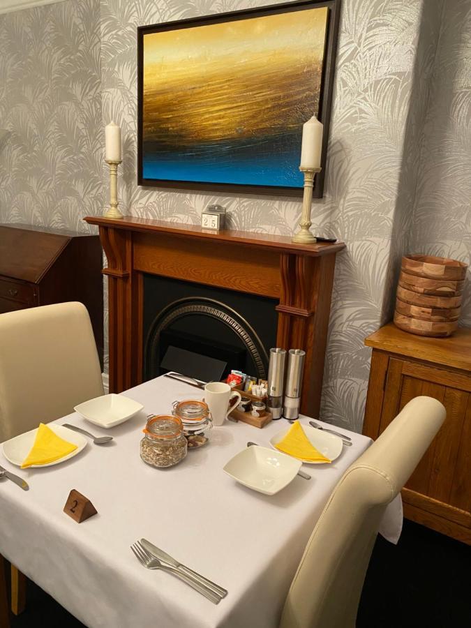 Birtley House Bed And Breakfast 罗宾胡兹贝 外观 照片