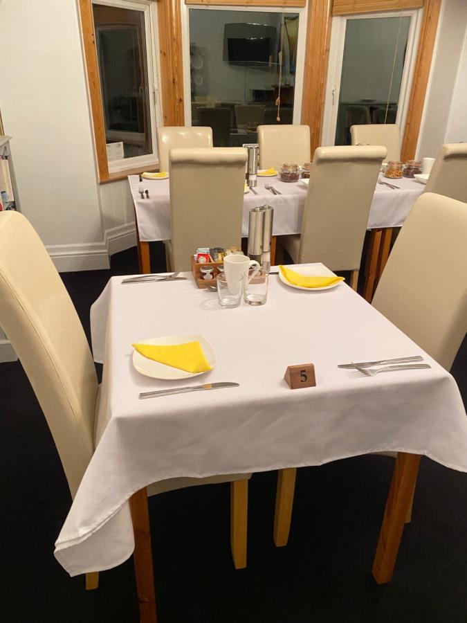 Birtley House Bed And Breakfast 罗宾胡兹贝 外观 照片
