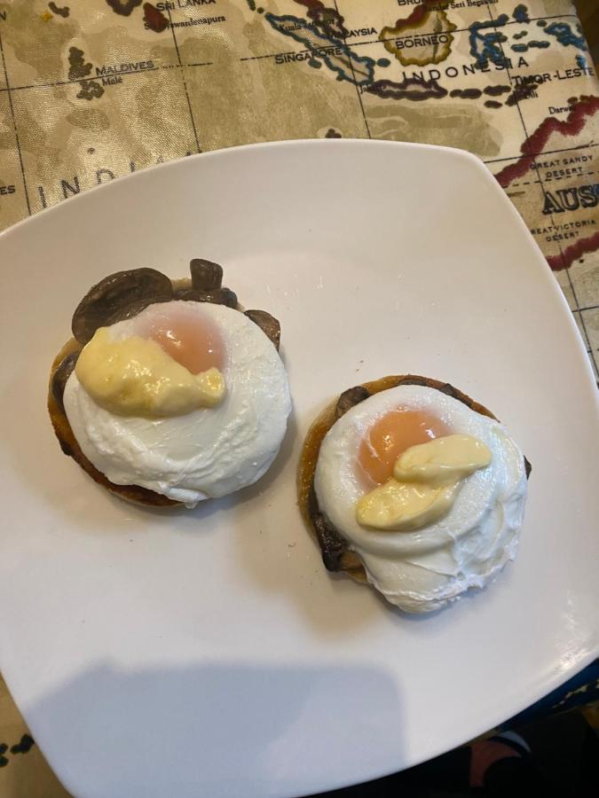 Birtley House Bed And Breakfast 罗宾胡兹贝 外观 照片