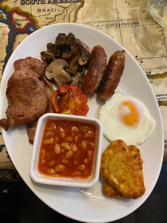 Birtley House Bed And Breakfast 罗宾胡兹贝 外观 照片