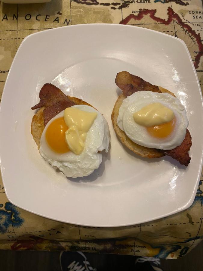 Birtley House Bed And Breakfast 罗宾胡兹贝 外观 照片